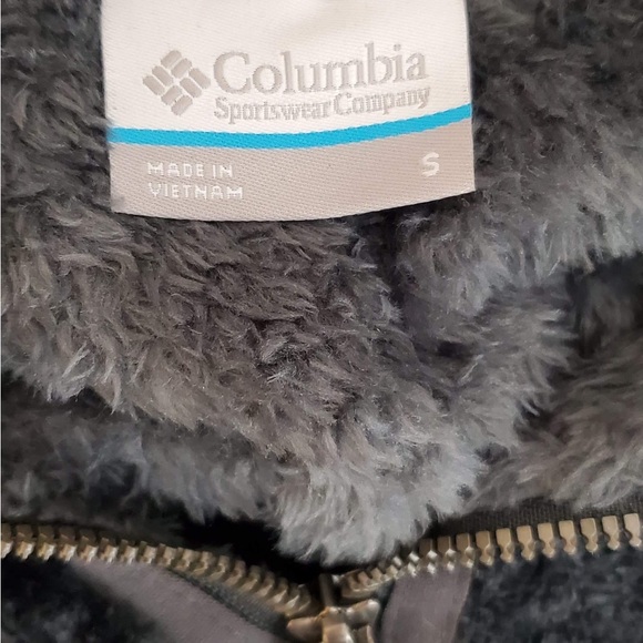 Columbia Fireside sherpa jacket - Picture 4 of 6